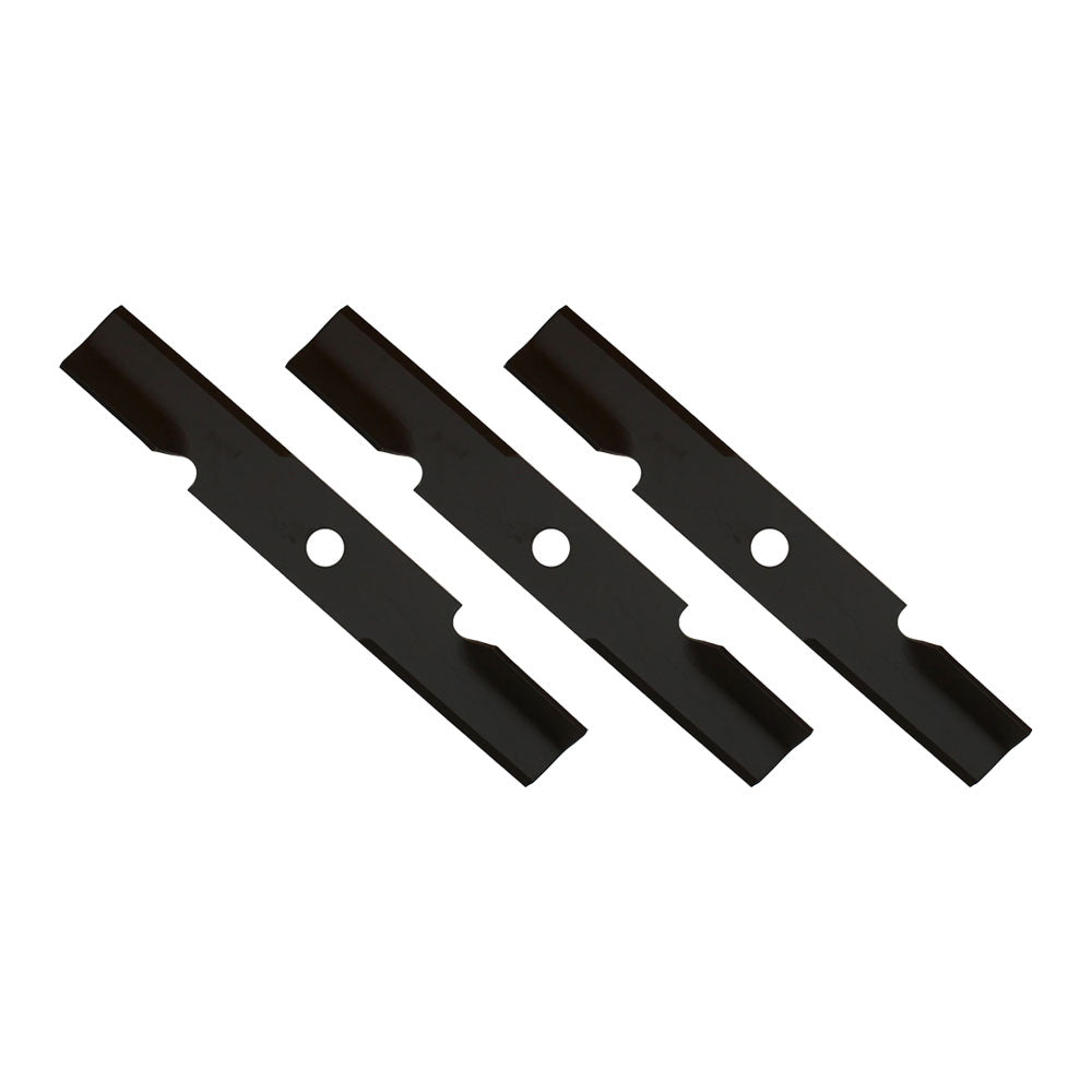 3PK Lawn Mower Blades Fits Toro Titan 48" Deck 109-6872