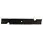 Notched Fits Hi-Lift Blade Fits Grasshopper Replaces 320246-NOTCHED
