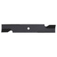 Mower Deck Blade 16-1/4" X 5/8" Fits Exmark Lazer Z Ct Lazer Z Hp Metro 5 Speed
