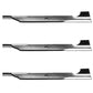 (3) Mower Deck Blades Fits Exmark Lazer Z CT Lazer Z Hp Metro 5 Speed Metro H