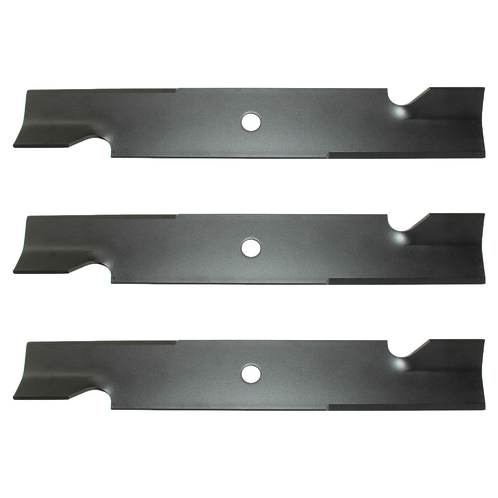 (3) Mower Deck Blades Fits Exmark Lazer Z CT Lazer Z Hp Metro 5 Speed Metro H