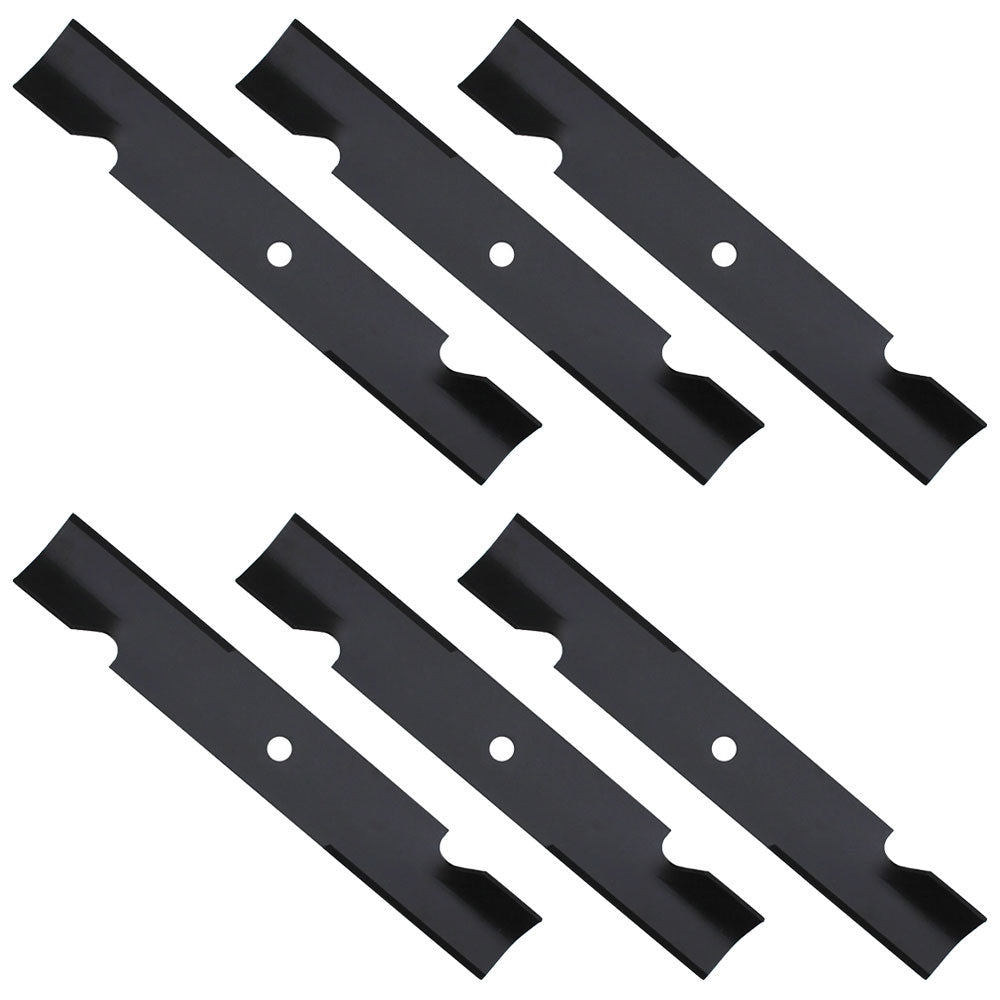 Lot of 6 Blades Fits Ferris 48" 20843 20843S 5020843