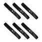 Qty 6: Mower Blade
 Fits Cub Cadet Replaces 742-3036