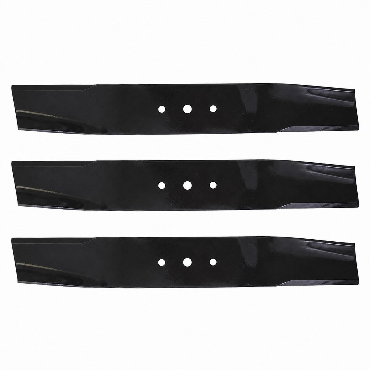 3 Pack of Blades for MTD 942-0171B, 742-0171B, 742-0171, 3356, 335-653, 98-037