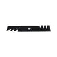 Toothed Mower Blade Fits Husqvarna Replaces 522037401-TOOTHED