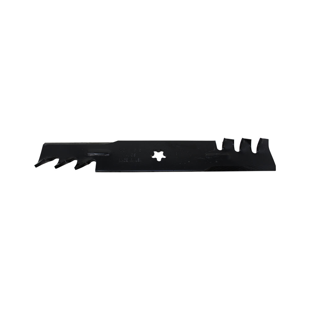 Toothed Mower Blade Fits Husqvarna Replaces 522037401-TOOTHED