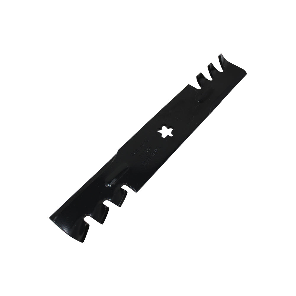 Toothed Mower Blade Fits Husqvarna Replaces 522037401-TOOTHED