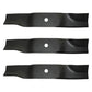 Mulch Blades Fits Cub Cadet Zero Turn Mower Z Force & Tank 48'' Deck Blades