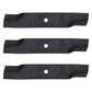 Mulch Blades Fits Cub Cadet Zero Turn Mower Z Force & Tank 48'' Deck Blades