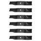 (6 pack)  48'' Deck Blades Fits Cub Cadet Zero Turn Mower Z Force & Tank