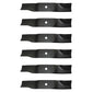 6PK Blades Fits Cub Cadet Tank 48" Cut 01005336 02005017