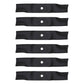 (6 pack)  48'' Deck Blades Fits Cub Cadet Zero Turn Mower Z Force & Tank