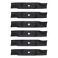 6PK Blades 742-04417 942-04417 Fits Cub Cadet Tank Enforcer Z Force