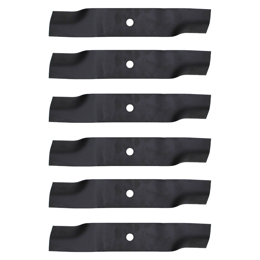 6PK Blades 742-04417 942-04417 Fits Cub Cadet Tank Enforcer Z Force