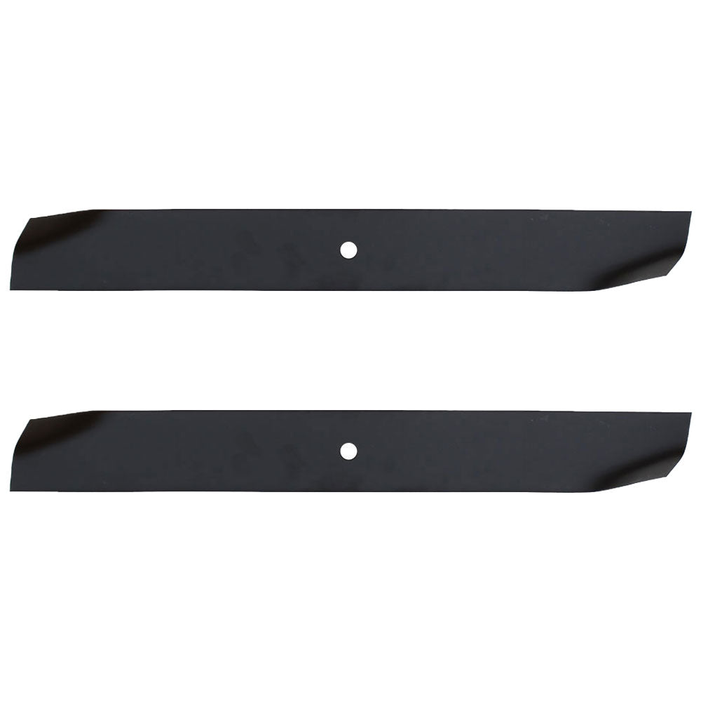 Qty 2: Heavy Duty Mower Blade Fits Snapper Replaces 1696323YP