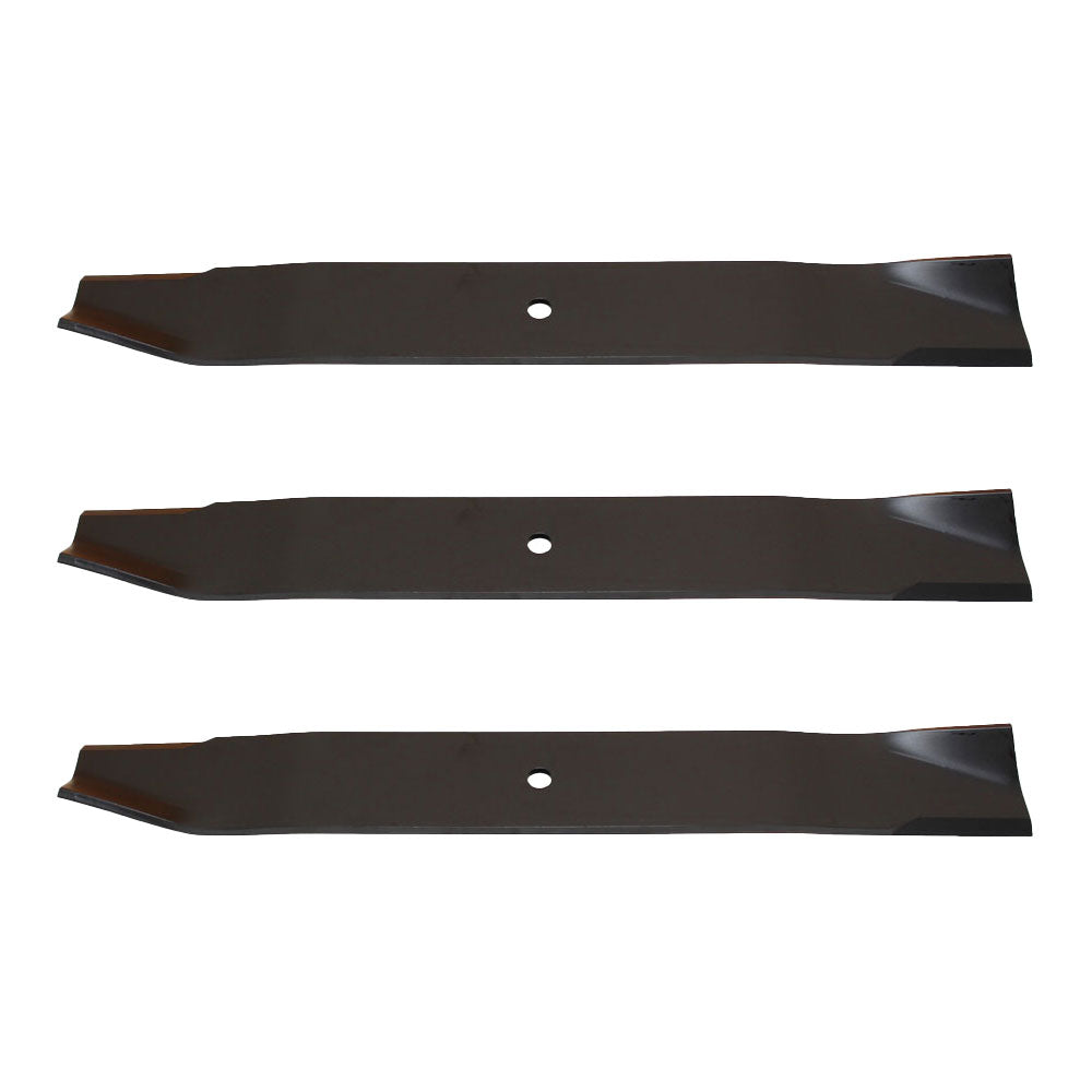 (3) Mower Blades Fits Grasshopper 320242 61" Deck Fits Woods 70134