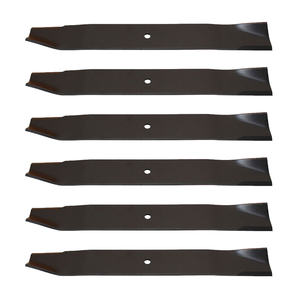 H1667 (6) Heavy Duty Mower Blade  Fits Country Clipper