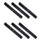 H1667 (6) Heavy Duty Mower Blade  Fits Country Clipper