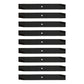 Qty 9: Heavy Duty Mower Blade Fits Grasshopper Replaces 320242