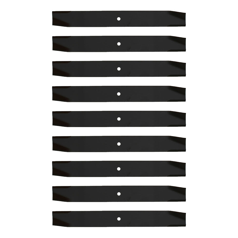 Qty 9: Heavy Duty Mower Blade Fits Snapper Replaces 1696323YP