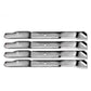 4-Pack Mulching Mower Blades 752233 145106 for AYP 20" Walk-Behind Mowers