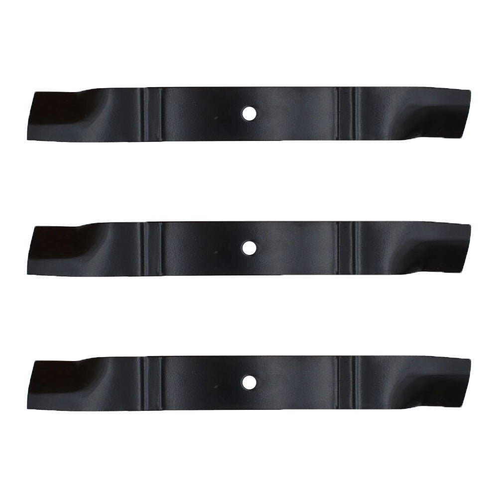 Qty 3: Standard Lift Mower Blade Fits Toro Replaces 105-7715