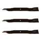 Qty 3: Standard Lift Mower Blade Fits Toro Replaces 105-7715