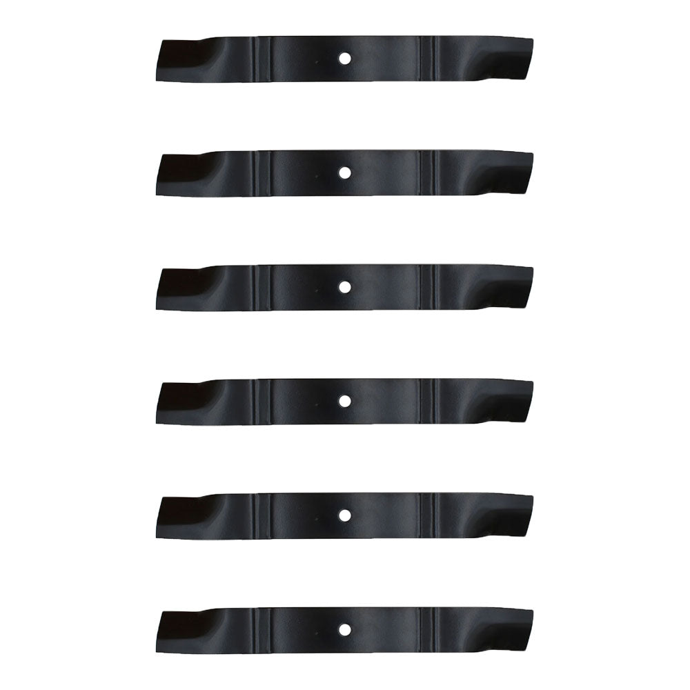 6 Replacement Blades Fits Gravely 60" Cut 09081200 260Z Promaster 260 Blades