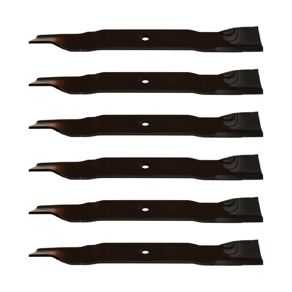 Qty 6: Standard Lift Mower Blade Fits Dixie Chopper Replaces 30227-60