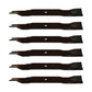 Qty 6: Standard Lift Mower Blade Fits Toro Replaces 105-7715