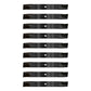 Qty 9: Standard Lift Mower Blade Fits Ariens Replaces 09081200