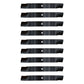 Qty 9: Standard Lift Mower Blade Fits Toro Replaces 105-7715