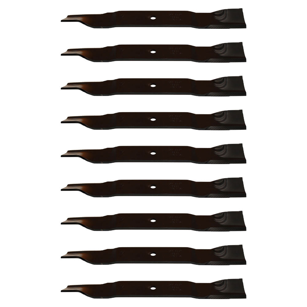 Qty 9: Standard Lift Mower Blade Fits Ariens Replaces 09081200