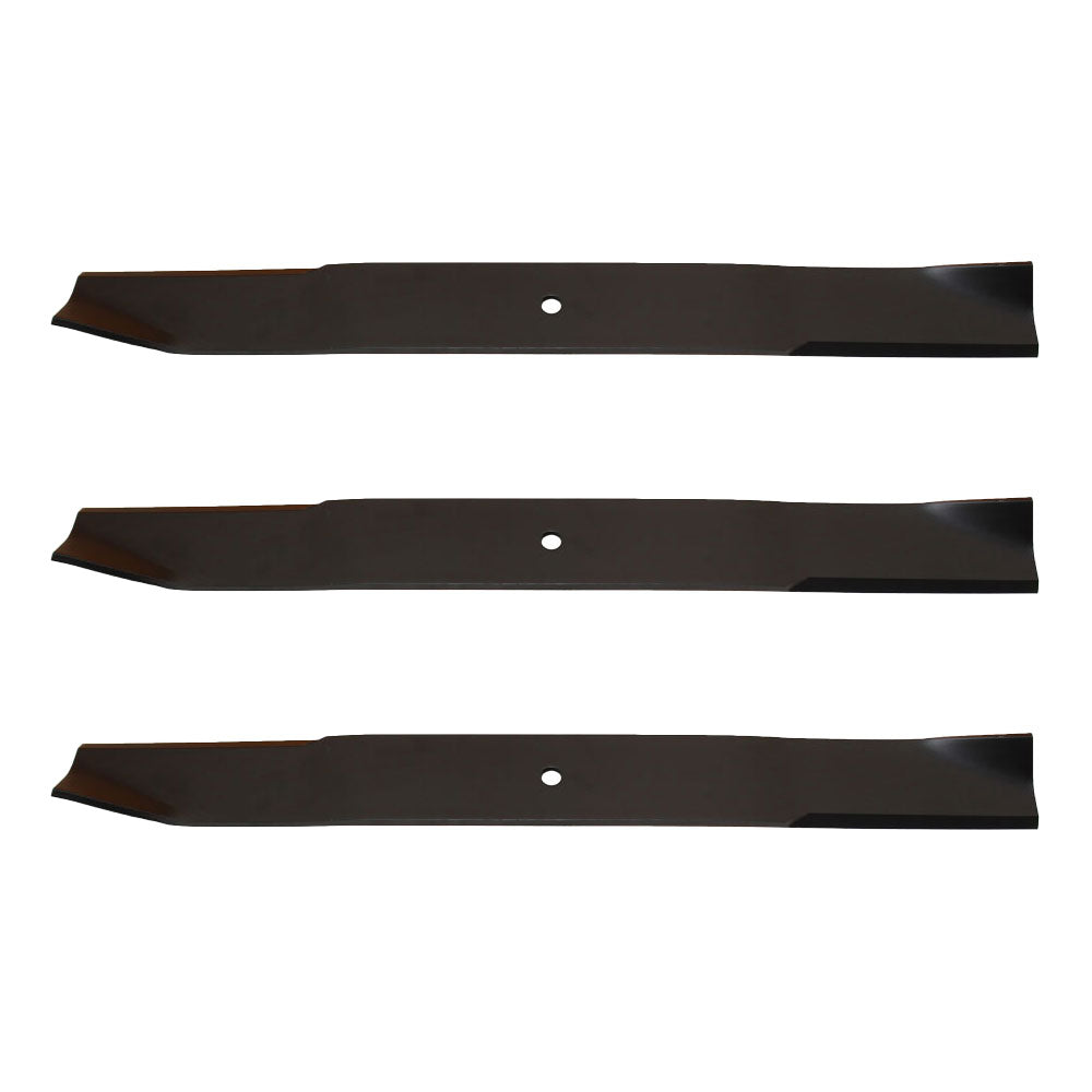 Set of 3 25" x 1/2" High Lift Blade Fits Grasshopper 320251