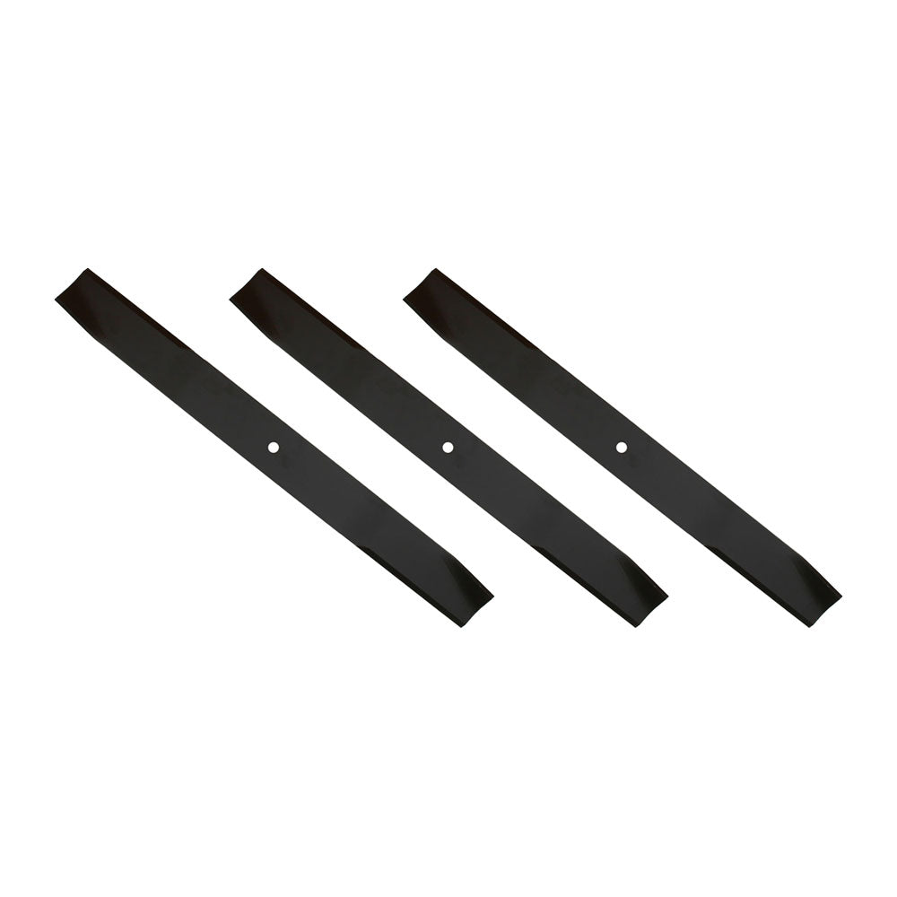 Qty 3: High-Lift Blade Fits Grasshopper Replaces 320250