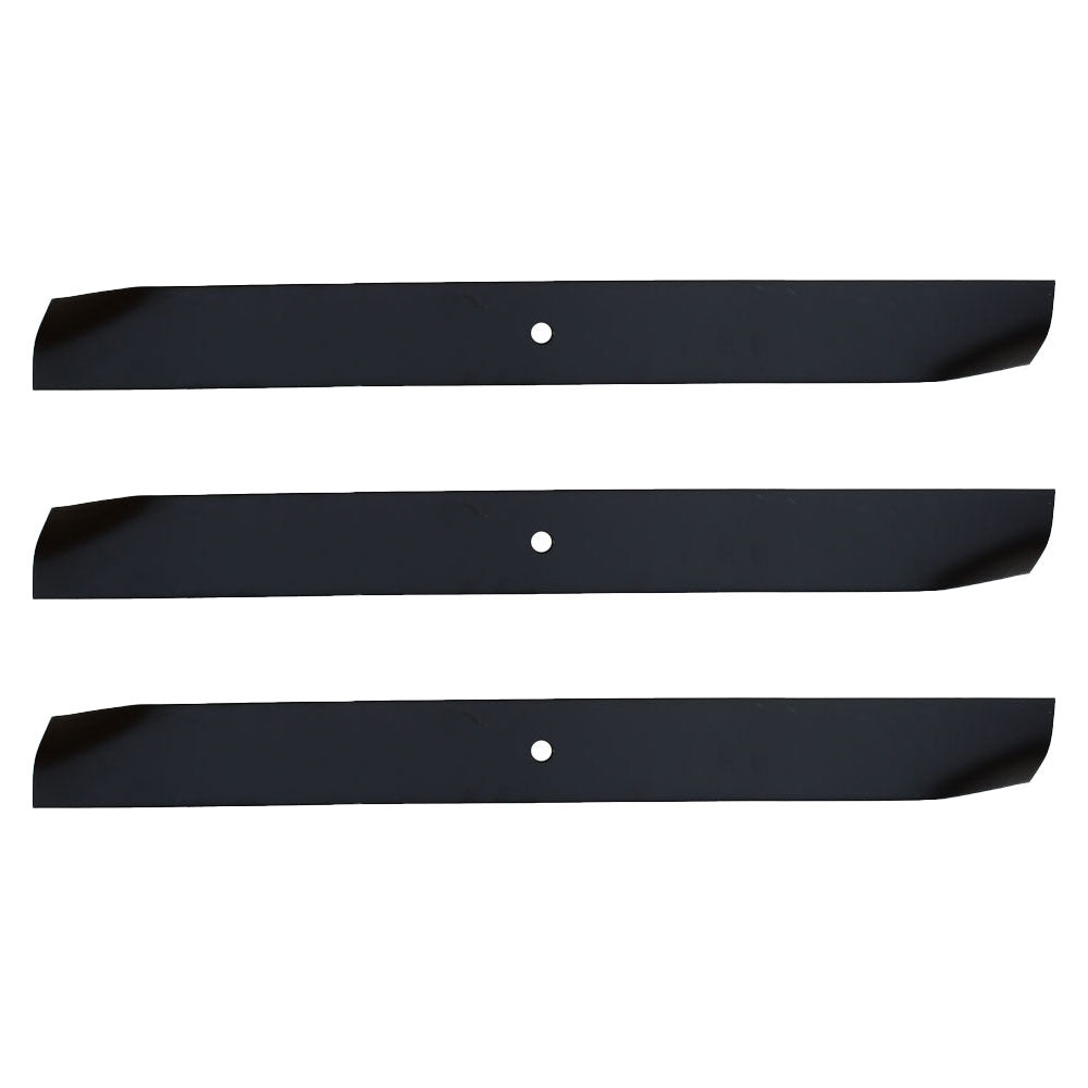 3PK Oregon Fits Gator Lawn Mower Blades Fits Grasshopper 72" Cut 320251 320253