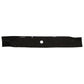 Non-Notched Mower Blade Fits Bad Boy Replaces 50-2205