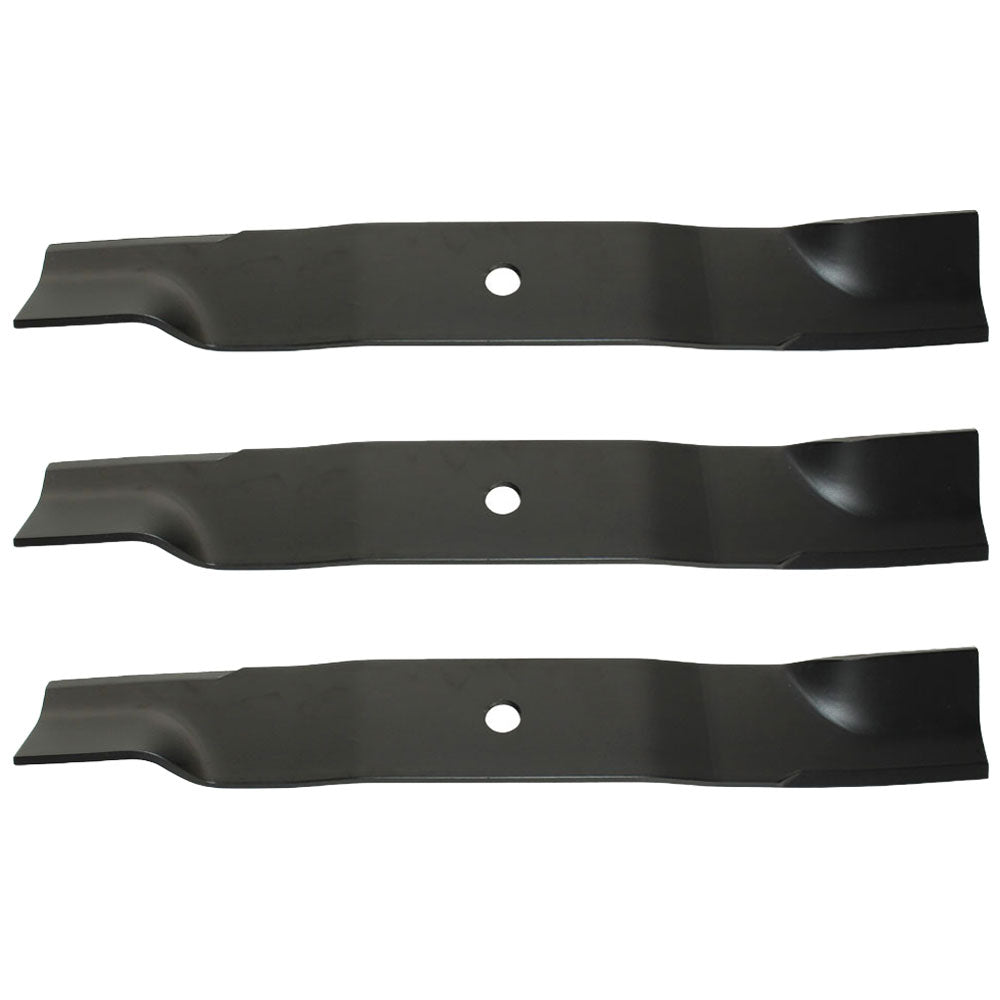 Three (3) Blades 93-010 Fits Great Dane 52" D18037 GDU10231