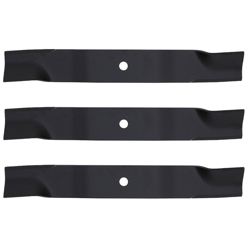 Three (3) Blades 93-010 Fits Great Dane 52" D18037 GDU10231