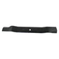 High Lift Blade Fits Hustler Replaces 783977