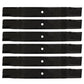 Set of (6) 839-179C High Lift Blades Fits Land Pride Fits Hustler 787739