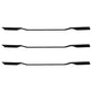 Qty 3: Blade Fits BUSH HOG Replaces 50033779