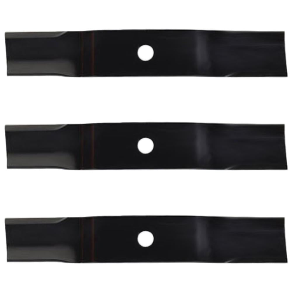 44" 6081 Lawn Mower Blade Set Fits Cub Cadet 3/4" CH 742-3002 759-3812