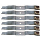 SIX 6 LAWN MOWER BLADES FOR 40" MURRAY 95103E701