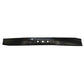 Toothed Mulcher Blade fits 21 Deck Fits Toro 94-906 20090 Super Recycler SR4 +