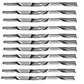 103-6381 103-6391 103-6396  92-026 Ten Mulching Blades 48" Fits Exmark