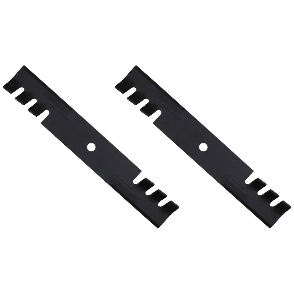 1520843 Qty 2: Mulching Blade Fits Ferris