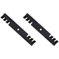 00273000 Qty 2: Mulching Blade Fits Ariens