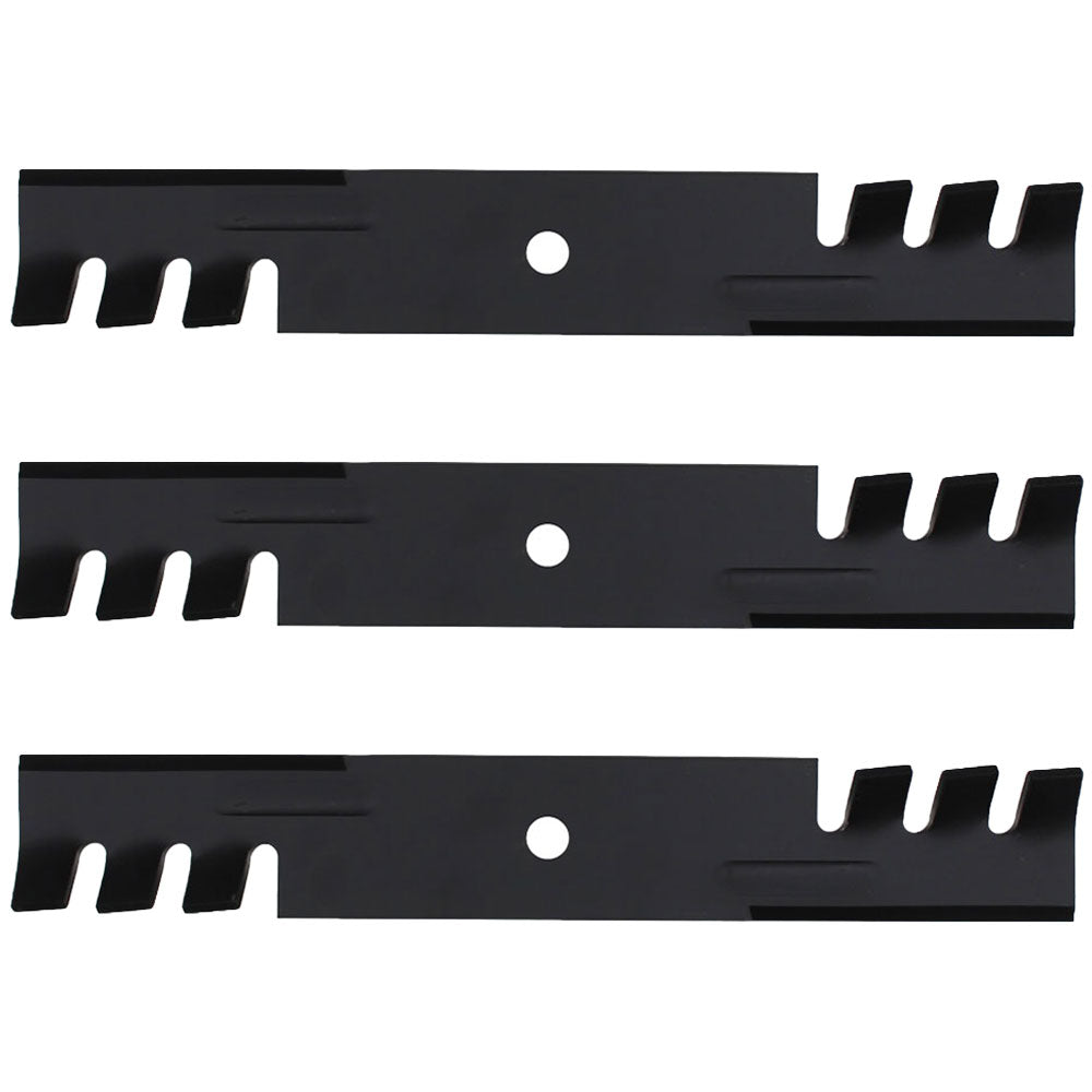 03239 Qty 3: Mulching Blade Fits Snapper CZT19480KWV CZT1948KWV HAZT21480BV