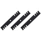 Qty 3: Mulching Blade Fits Gravely Replaces 00273000